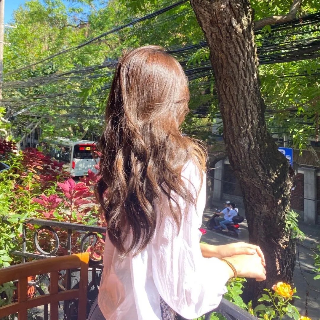 长跑八年她奔向白月光